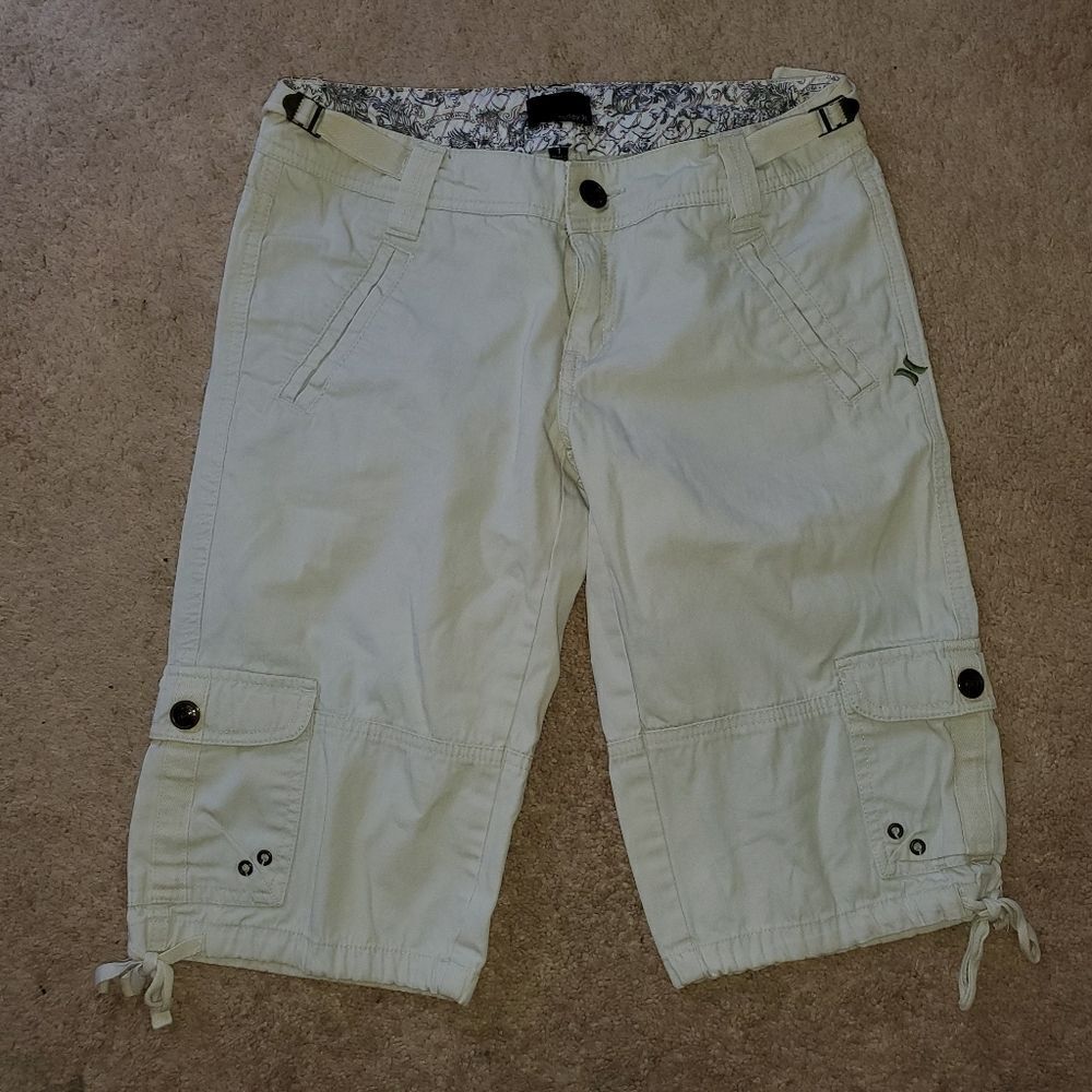 Hurley Cargo Shorts 1